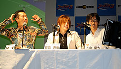 画像ギャラリー No.002のサムネイル画像 / 前回入賞者が早々に敗退？　片岡安祐美選手も登場した「プロ野球 ファミスタ オンライン3」全国大会決勝レポート