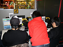 画像ギャラリー No.004のサムネイル画像 / 前回入賞者が早々に敗退？　片岡安祐美選手も登場した「プロ野球 ファミスタ オンライン3」全国大会決勝レポート