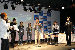 画像ギャラリー No.009のサムネイル画像 / 前回入賞者が早々に敗退？　片岡安祐美選手も登場した「プロ野球 ファミスタ オンライン3」全国大会決勝レポート