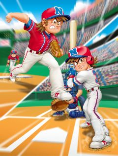 画像ギャラリー No.004のサムネイル画像 / 「ファミスタ オンライン」,第5回全国トーナメント決勝大会を10月23日に開催