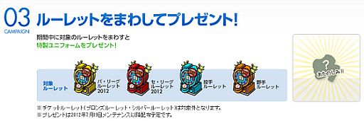 画像ギャラリー No.004のサムネイル画像 / 「ファミスタ オンライン」新しい“ロビー”を実装。メニューのカスタマイズが可能に