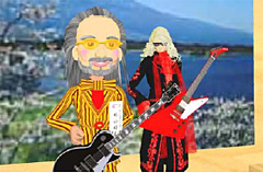 画像集#002のサムネイル/シャ乱Qはたけ氏によるSecond Lifeセミナーが名古屋で10月開催