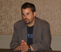 画像集#001のサムネイル/「Second Life」の顔,Linden LabのCory Ondrejka氏が退社