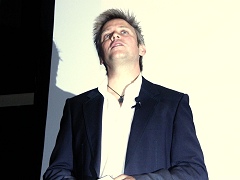 画像集#002のサムネイル/Virtual World Conference & Expo 2008開催,Linden Lab創設者Philip Rosendale氏「バーチャルワールドは100倍の規模になる」