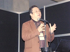 画像集#009のサムネイル/Virtual World Conference & Expo 2008開催,Linden Lab創設者Philip Rosendale氏「バーチャルワールドは100倍の規模になる」