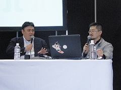 画像集#010のサムネイル/Virtual World Conference & Expo 2008開催,Linden Lab創設者Philip Rosendale氏「バーチャルワールドは100倍の規模になる」