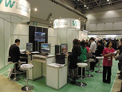 画像集#011のサムネイル/Virtual World Conference & Expo 2008開催,Linden Lab創設者Philip Rosendale氏「バーチャルワールドは100倍の規模になる」