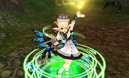 画像ギャラリー No.013のサムネイル画像 / 現在日本版を鋭意開発中! シーアンドシーの新作オンラインRPG「TARTAROS-タルタロス-」の魅力を聞いてみた