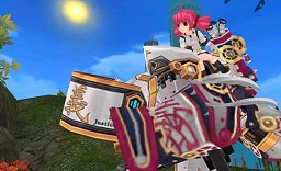 画像ギャラリー No.014のサムネイル画像 / 現在日本版を鋭意開発中! シーアンドシーの新作オンラインRPG「TARTAROS-タルタロス-」の魅力を聞いてみた