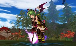 画像ギャラリー No.016のサムネイル画像 / 現在日本版を鋭意開発中! シーアンドシーの新作オンラインRPG「TARTAROS-タルタロス-」の魅力を聞いてみた