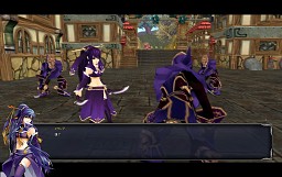 画像ギャラリー No.017のサムネイル画像 / 押しっぱなしコンボだけでもサクサクいける? MOアクションRPG「タルタロス」CBTプレイレポート