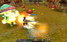 画像ギャラリー No.020のサムネイル画像 / 押しっぱなしコンボだけでもサクサクいける? MOアクションRPG「タルタロス」CBTプレイレポート