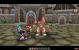 画像ギャラリー No.021のサムネイル画像 / 押しっぱなしコンボだけでもサクサクいける? MOアクションRPG「タルタロス」CBTプレイレポート