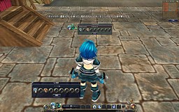 画像ギャラリー No.022のサムネイル画像 / 押しっぱなしコンボだけでもサクサクいける? MOアクションRPG「タルタロス」CBTプレイレポート