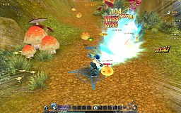 画像ギャラリー No.028のサムネイル画像 / 押しっぱなしコンボだけでもサクサクいける? MOアクションRPG「タルタロス」CBTプレイレポート