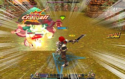 画像ギャラリー No.030のサムネイル画像 / 押しっぱなしコンボだけでもサクサクいける? MOアクションRPG「タルタロス」CBTプレイレポート