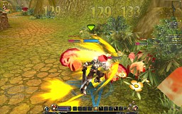 画像ギャラリー No.031のサムネイル画像 / 押しっぱなしコンボだけでもサクサクいける? MOアクションRPG「タルタロス」CBTプレイレポート