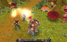 画像ギャラリー No.034のサムネイル画像 / 押しっぱなしコンボだけでもサクサクいける? MOアクションRPG「タルタロス」CBTプレイレポート