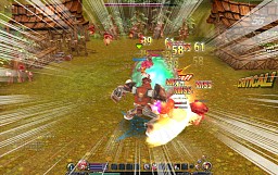 画像ギャラリー No.035のサムネイル画像 / 押しっぱなしコンボだけでもサクサクいける? MOアクションRPG「タルタロス」CBTプレイレポート