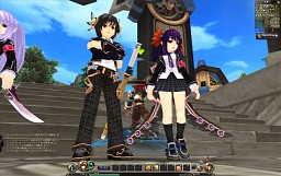 画像ギャラリー No.040のサムネイル画像 / 押しっぱなしコンボだけでもサクサクいける? MOアクションRPG「タルタロス」CBTプレイレポート