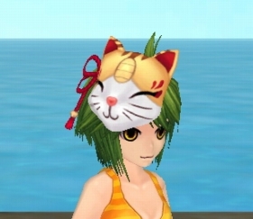 画像ギャラリー No.002のサムネイル画像 / 気分は夏祭り。「TARTAROS」，アバター/クジボックス発売