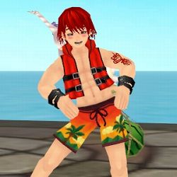 画像ギャラリー No.021のサムネイル画像 / 気分は夏祭り。「TARTAROS」，アバター/クジボックス発売