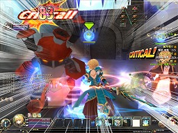 画像ギャラリー No.003のサムネイル画像 / 「タルタロス」のコアプレイヤーは要注目。8月下旬に実装されるハイエンド系コンテンツ“エターナルダンジョン”を一足早くプレイしてきた