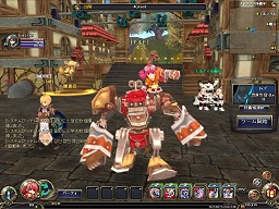 画像ギャラリー No.006のサムネイル画像 / 「タルタロス」のコアプレイヤーは要注目。8月下旬に実装されるハイエンド系コンテンツ“エターナルダンジョン”を一足早くプレイしてきた