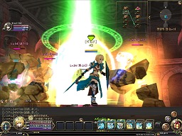 画像ギャラリー No.009のサムネイル画像 / 「タルタロス」のコアプレイヤーは要注目。8月下旬に実装されるハイエンド系コンテンツ“エターナルダンジョン”を一足早くプレイしてきた