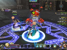 画像ギャラリー No.012のサムネイル画像 / 「タルタロス」のコアプレイヤーは要注目。8月下旬に実装されるハイエンド系コンテンツ“エターナルダンジョン”を一足早くプレイしてきた