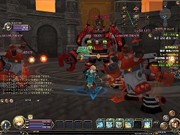 画像ギャラリー No.013のサムネイル画像 / 「タルタロス」のコアプレイヤーは要注目。8月下旬に実装されるハイエンド系コンテンツ“エターナルダンジョン”を一足早くプレイしてきた