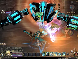 画像ギャラリー No.017のサムネイル画像 / 「タルタロス」のコアプレイヤーは要注目。8月下旬に実装されるハイエンド系コンテンツ“エターナルダンジョン”を一足早くプレイしてきた