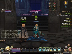 画像ギャラリー No.031のサムネイル画像 / 「タルタロス」のコアプレイヤーは要注目。8月下旬に実装されるハイエンド系コンテンツ“エターナルダンジョン”を一足早くプレイしてきた