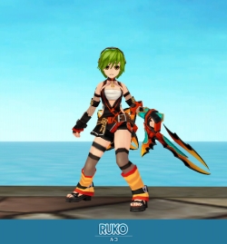 画像ギャラリー No.008のサムネイル画像 / 「TARTAROS」,アップデート“要塞都市キャリバー”本日実装