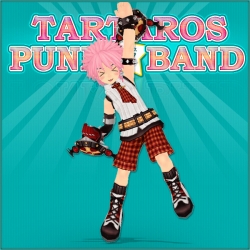 ���������꡼ No.002�Υ���ͥ������ / ��TARTAROS�ס��ѥ󥯥Х�����ο����������إ����顼������