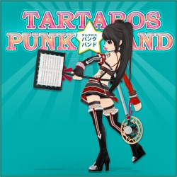 ���������꡼ No.003�Υ���ͥ������ / ��TARTAROS�ס��ѥ󥯥Х�����ο����������إ����顼������