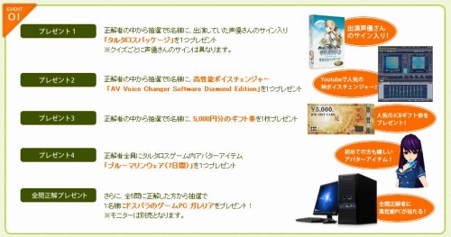 ���������꡼ No.001�Υ���ͥ������ / ��TARTAROS�ס������ƥ���������2�䤬���������å������Ƥ褦