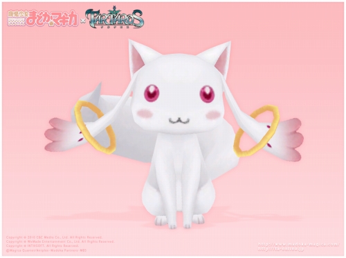 画像ギャラリー No.002のサムネイル画像 / 「TARTAROS」“魔法少女まどか☆マギカ”のタイアップページ公開