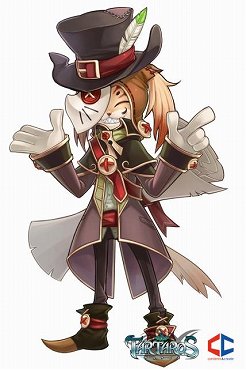 ���������꡼ No.008�Υ���ͥ������ / ��TARTAROS-���륿����-�פ�4��5��6��˼���ͽ��Υ��åץǡ������Ƥ������������ʥꥪ�俷�ޥåס����ߥå����ʤɤ�³���о�