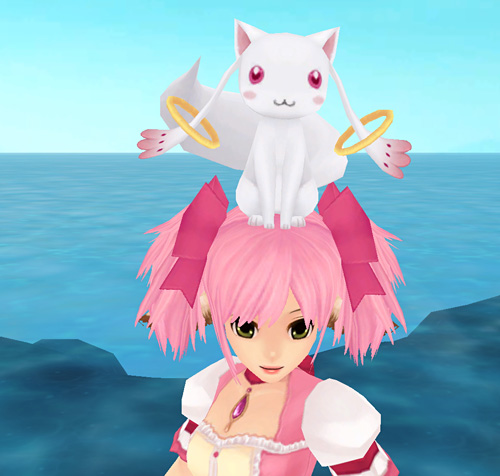 画像ギャラリー No.004のサムネイル画像 / 「TARTAROS」,「魔法少女まどか☆マギカ」コラボ企画第4弾の詳細が公開に