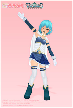 画像ギャラリー No.006のサムネイル画像 / 「TARTAROS」,「魔法少女まどか☆マギカ」コラボ企画第4弾の詳細が公開に