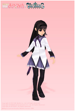 画像ギャラリー No.007のサムネイル画像 / 「TARTAROS」,「魔法少女まどか☆マギカ」コラボ企画第4弾の詳細が公開に