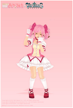 画像ギャラリー No.008のサムネイル画像 / 「TARTAROS」,「魔法少女まどか☆マギカ」コラボ企画第4弾の詳細が公開に