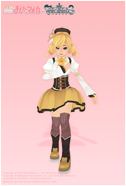 画像ギャラリー No.009のサムネイル画像 / 「TARTAROS」,「魔法少女まどか☆マギカ」コラボ企画第4弾の詳細が公開に