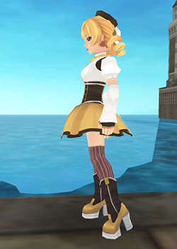 画像ギャラリー No.016のサムネイル画像 / 「TARTAROS」,「魔法少女まどか☆マギカ」コラボ企画第4弾の詳細が公開に