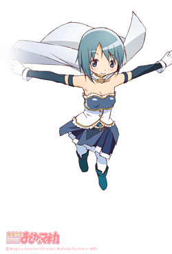 画像ギャラリー No.018のサムネイル画像 / 「TARTAROS」,「魔法少女まどか☆マギカ」コラボ企画第4弾の詳細が公開に