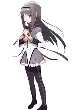 画像ギャラリー No.019のサムネイル画像 / 「TARTAROS」,「魔法少女まどか☆マギカ」コラボ企画第4弾の詳細が公開に