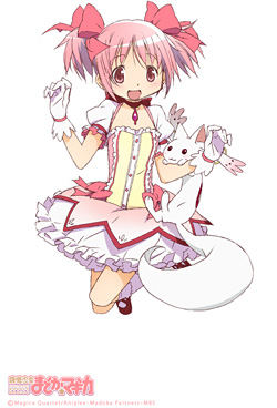 画像ギャラリー No.020のサムネイル画像 / 「TARTAROS」,「魔法少女まどか☆マギカ」コラボ企画第4弾の詳細が公開に