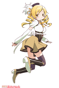 画像ギャラリー No.021のサムネイル画像 / 「TARTAROS」,「魔法少女まどか☆マギカ」コラボ企画第4弾の詳細が公開に