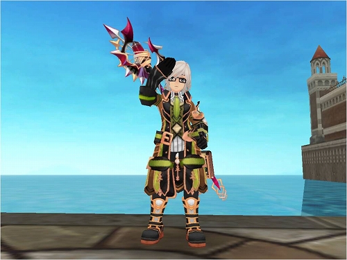 画像ギャラリー No.005のサムネイル画像 / 「TARTAROS」アイセン -霧深き永劫の森-で登場する新ミッションのムービー